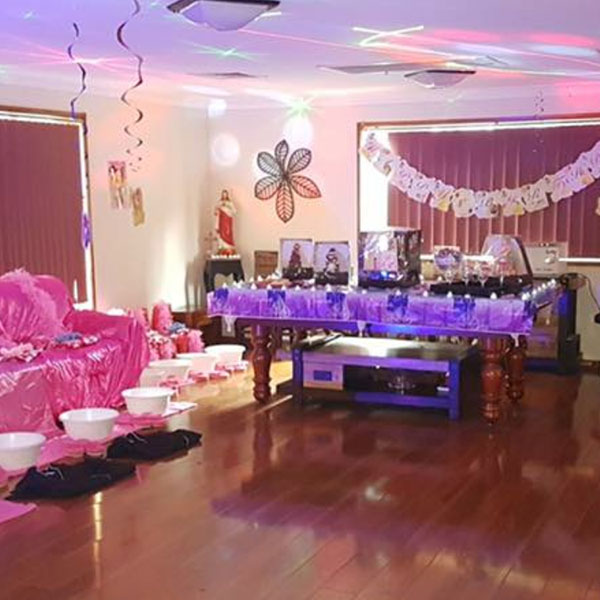 party-setup